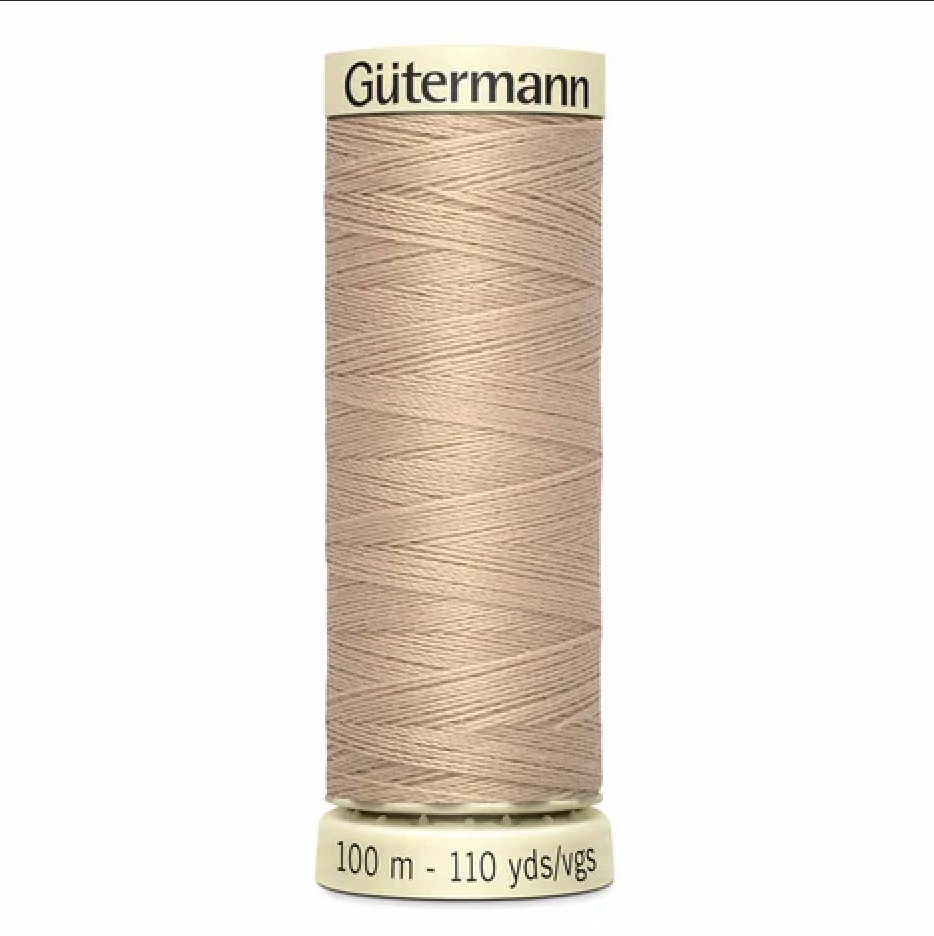 Fils à coudre par Gütermann - Couleurs 0 à 799