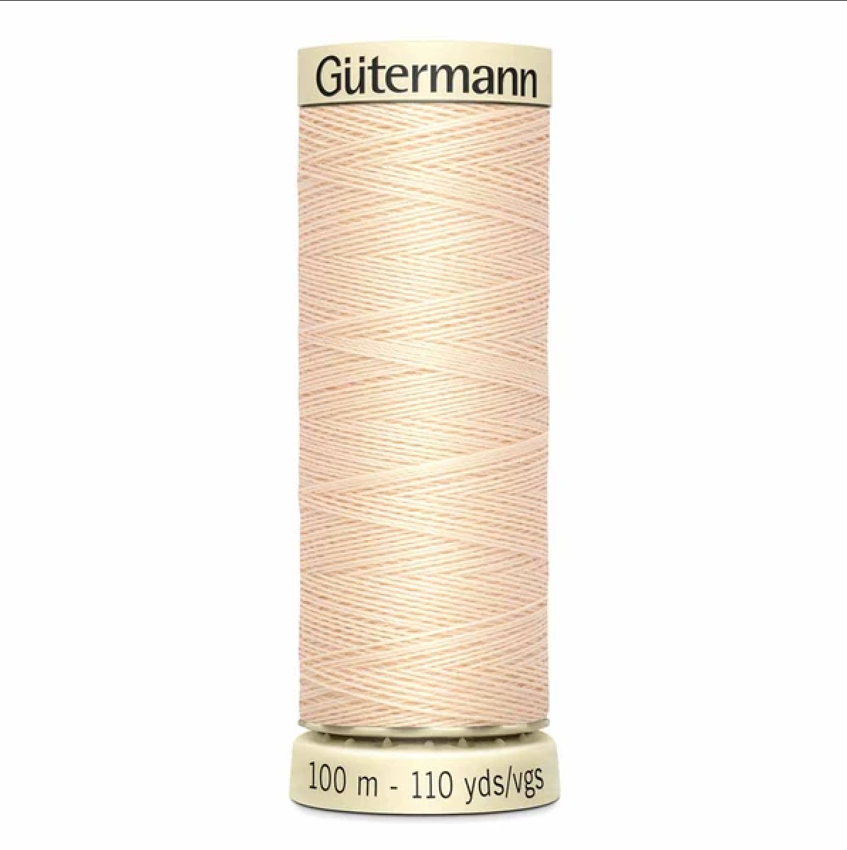 Fils à coudre par Gütermann - Couleurs 0 à 799