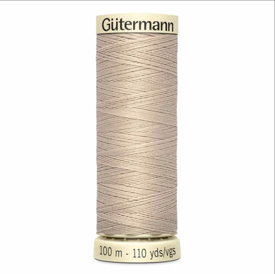 Fils à coudre par Gütermann - Couleurs 0 à 799