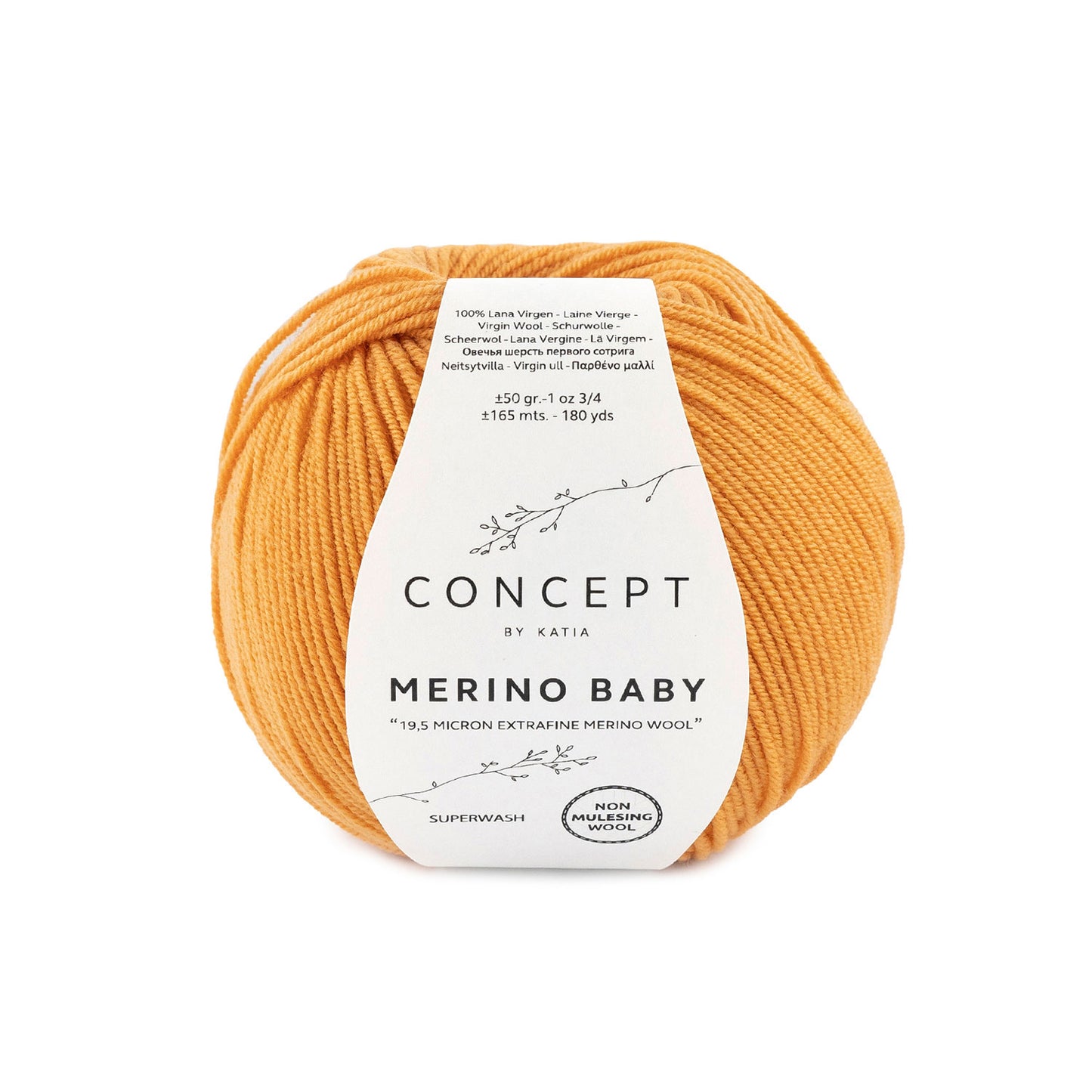 Merino baby- Katia