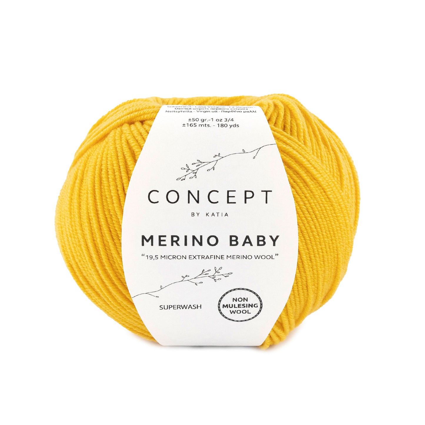 Merino baby- Katia