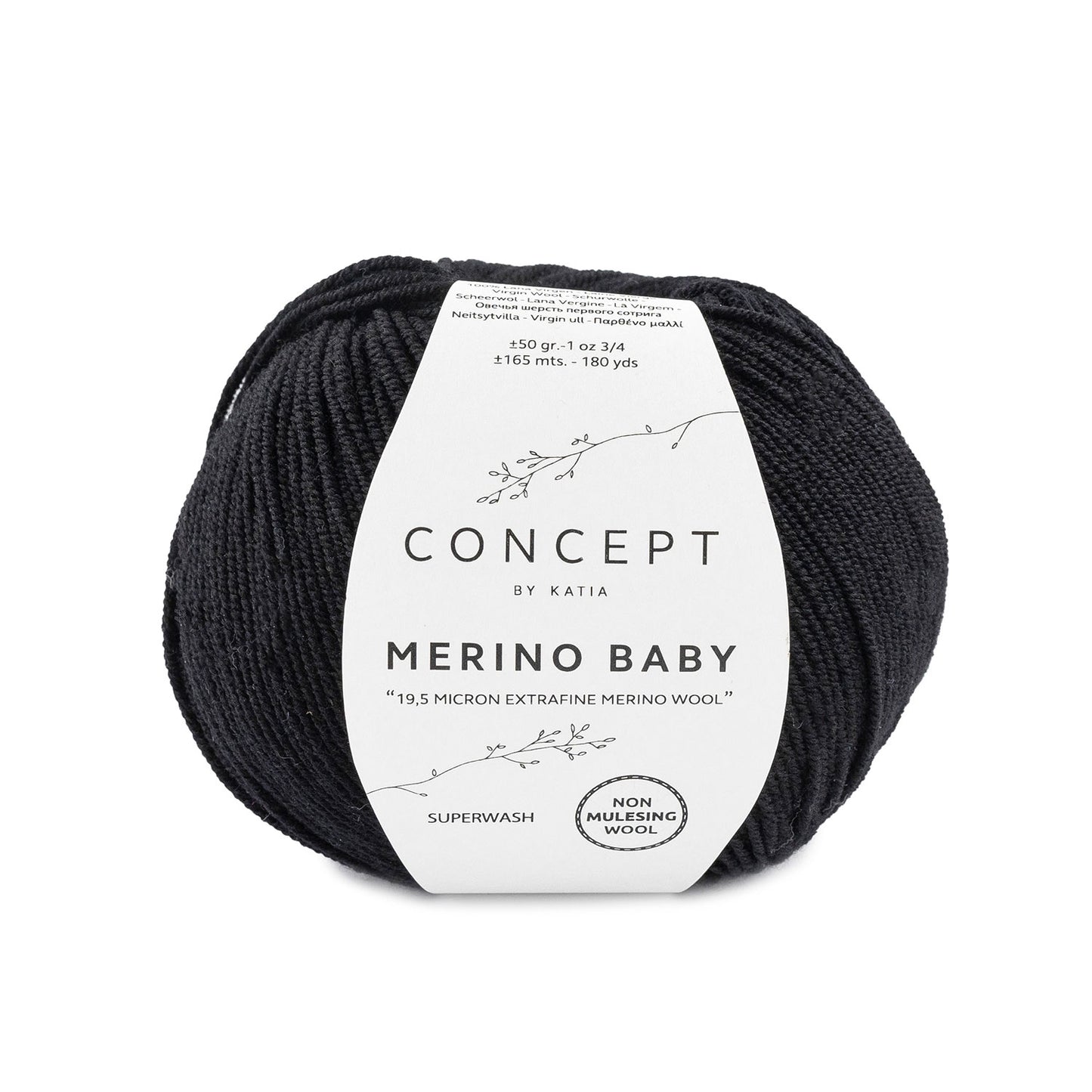 Merino baby- Katia