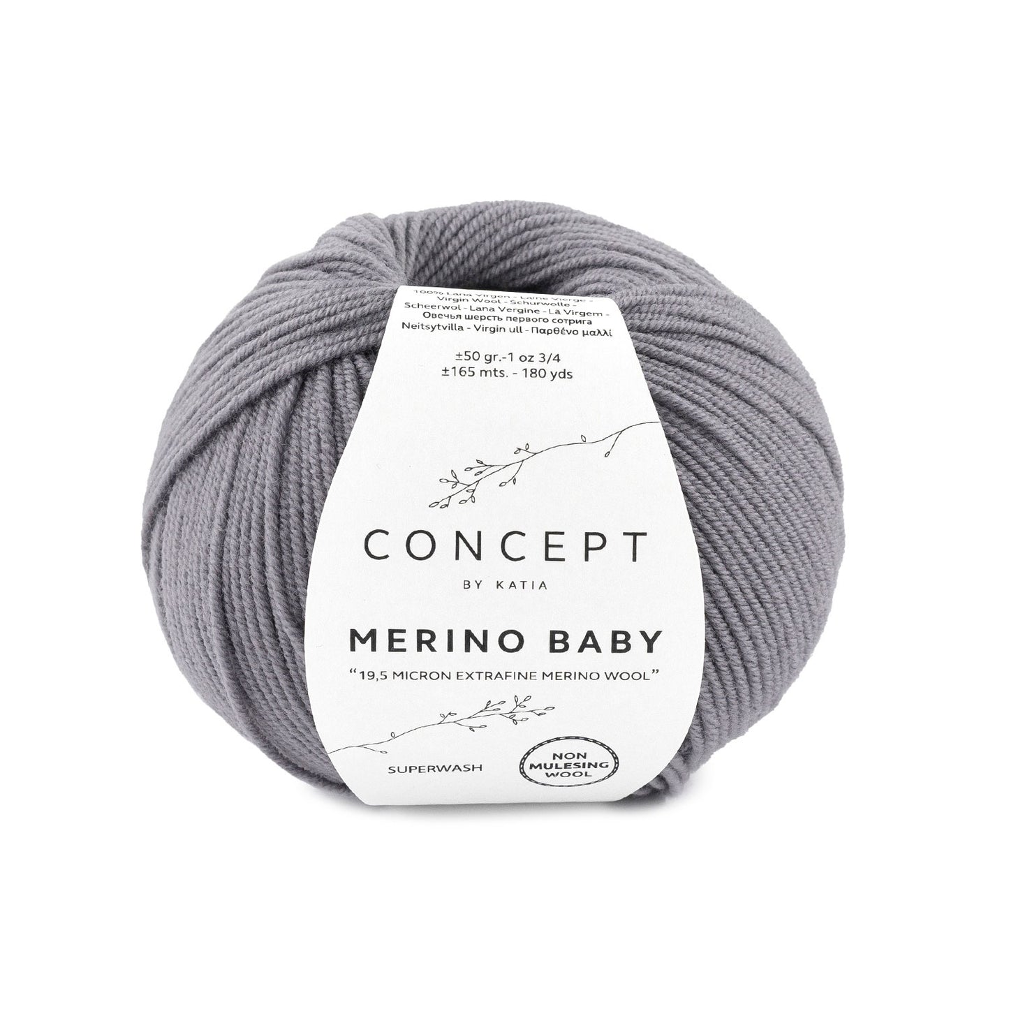 Merino baby- Katia