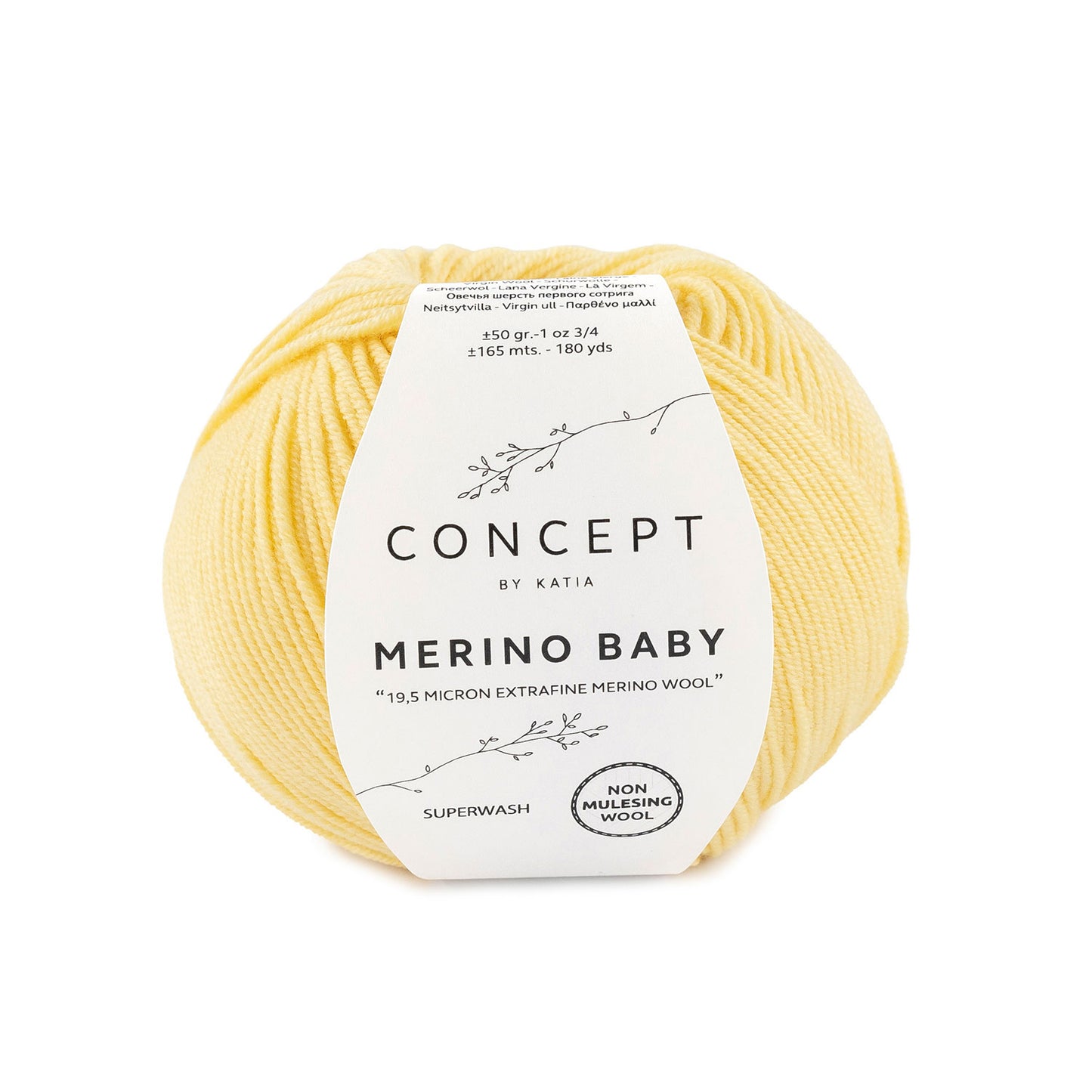 Merino baby- Katia