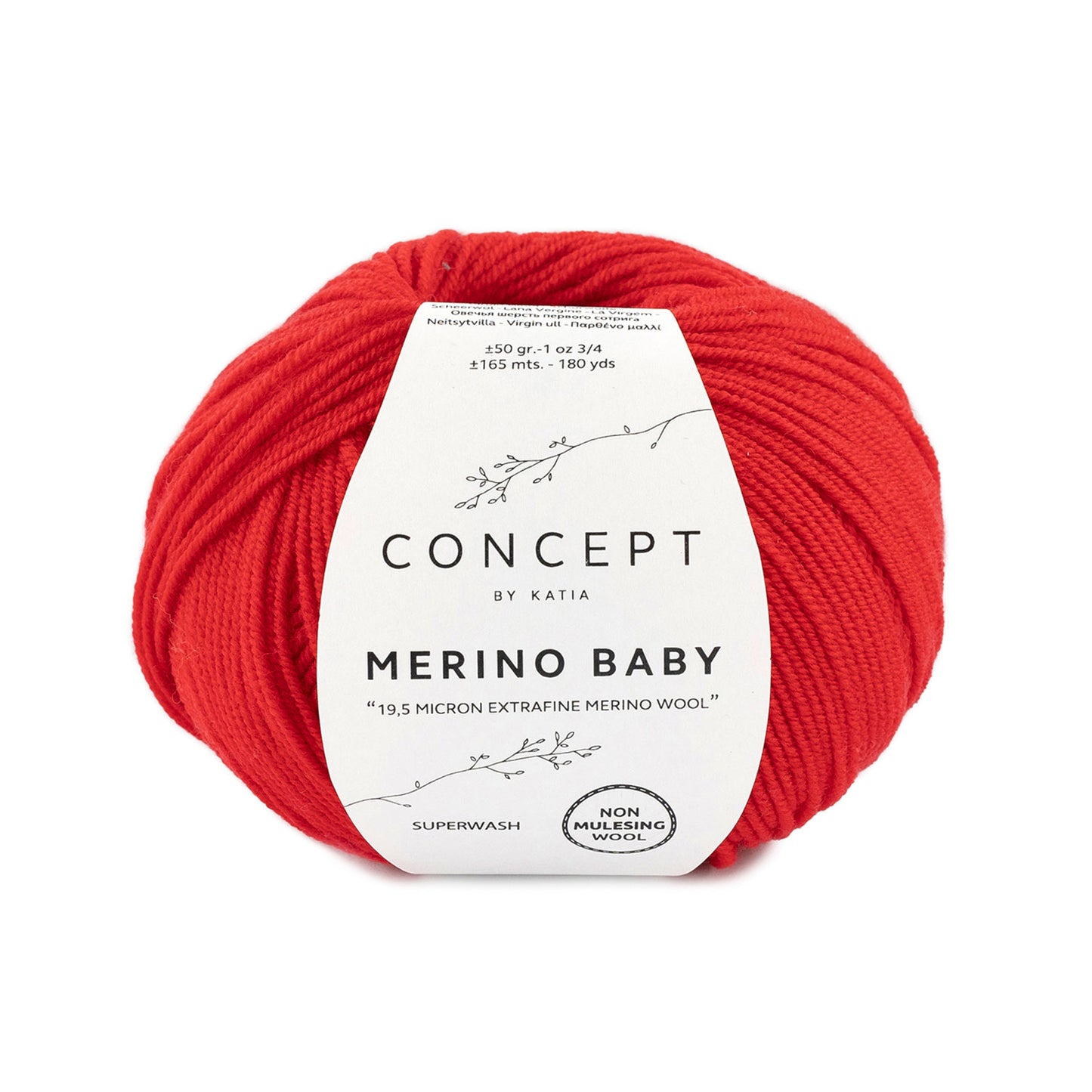 Merino baby- Katia