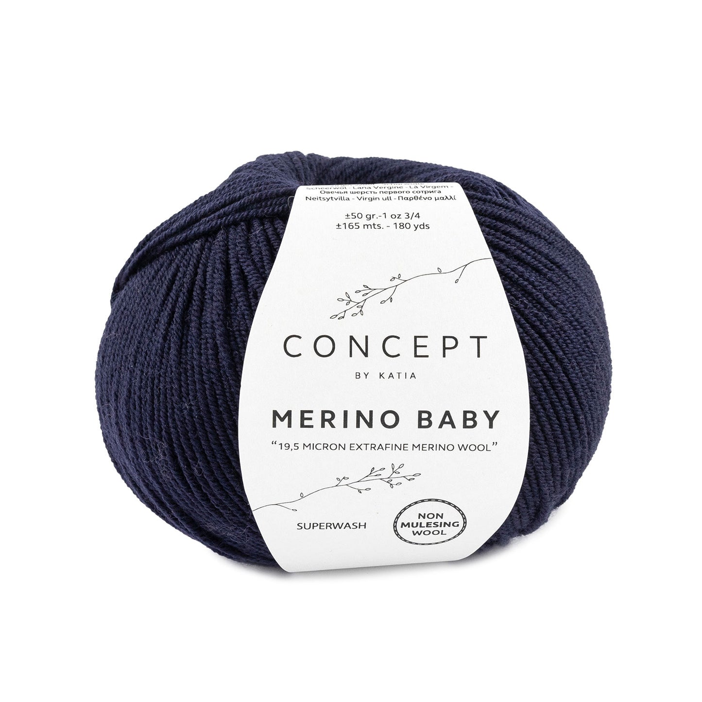 Merino baby- Katia