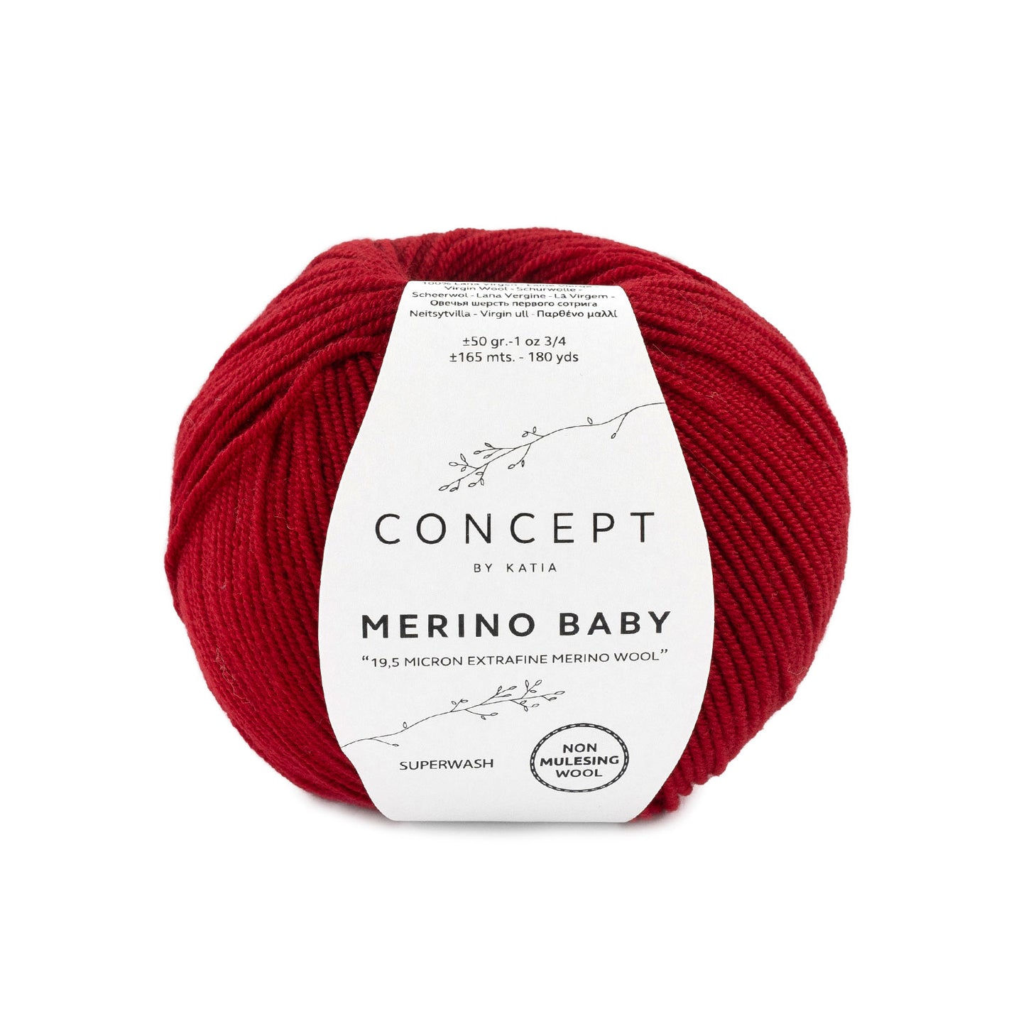 Merino baby- Katia