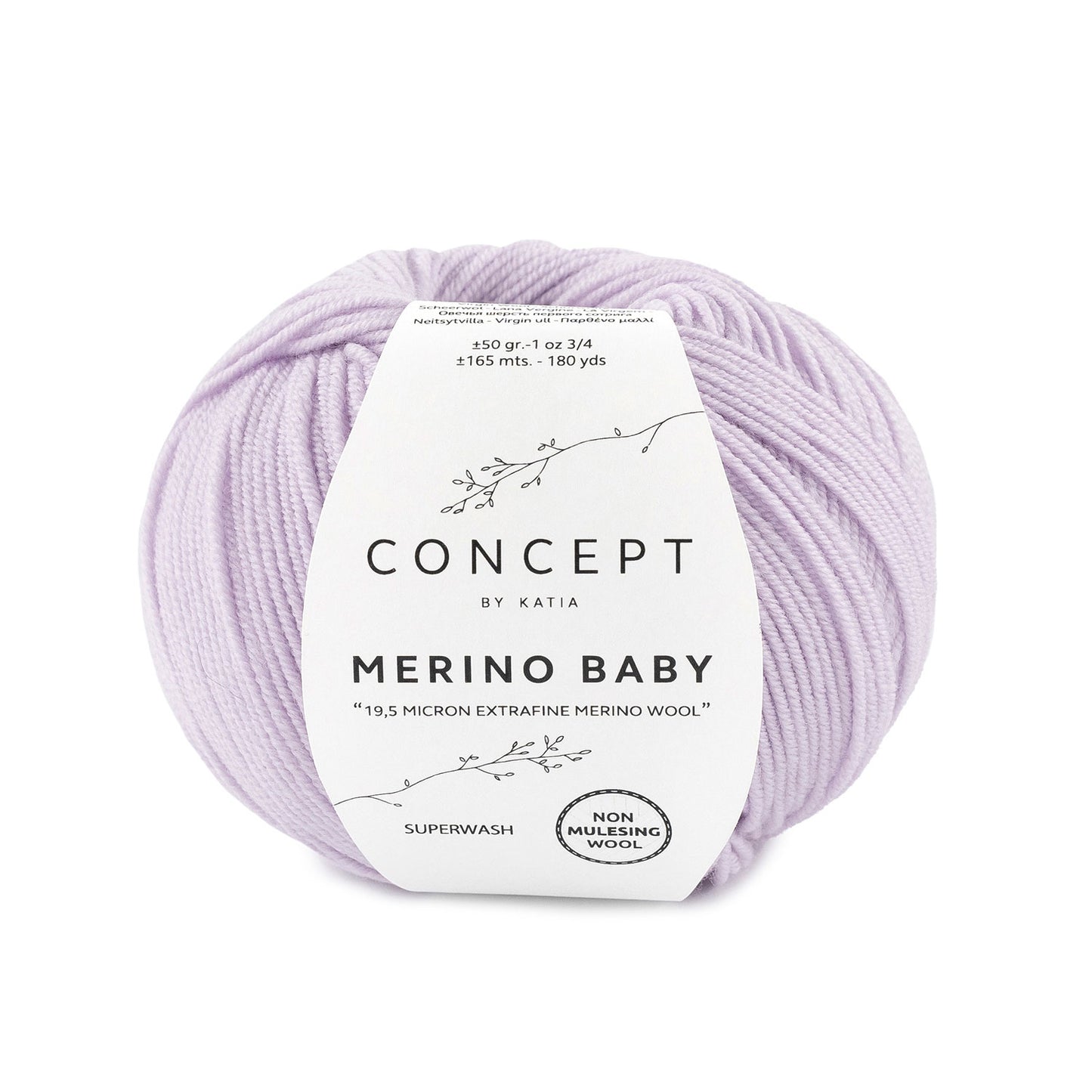 Merino baby- Katia