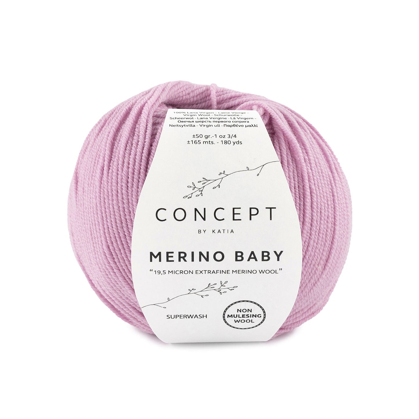 Merino baby- Katia