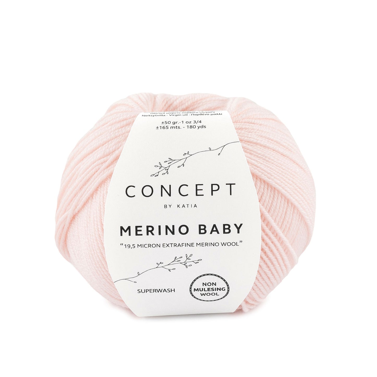 Merino baby- Katia