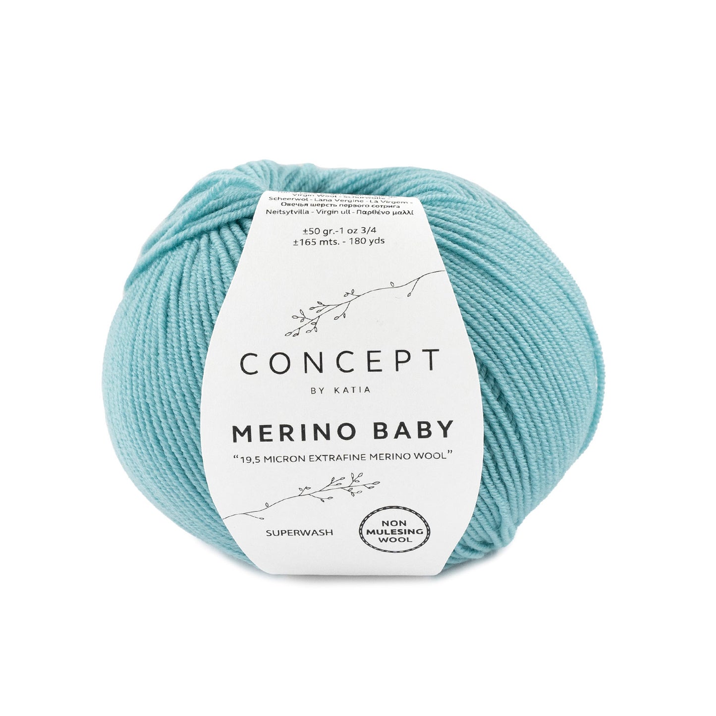 Merino baby- Katia