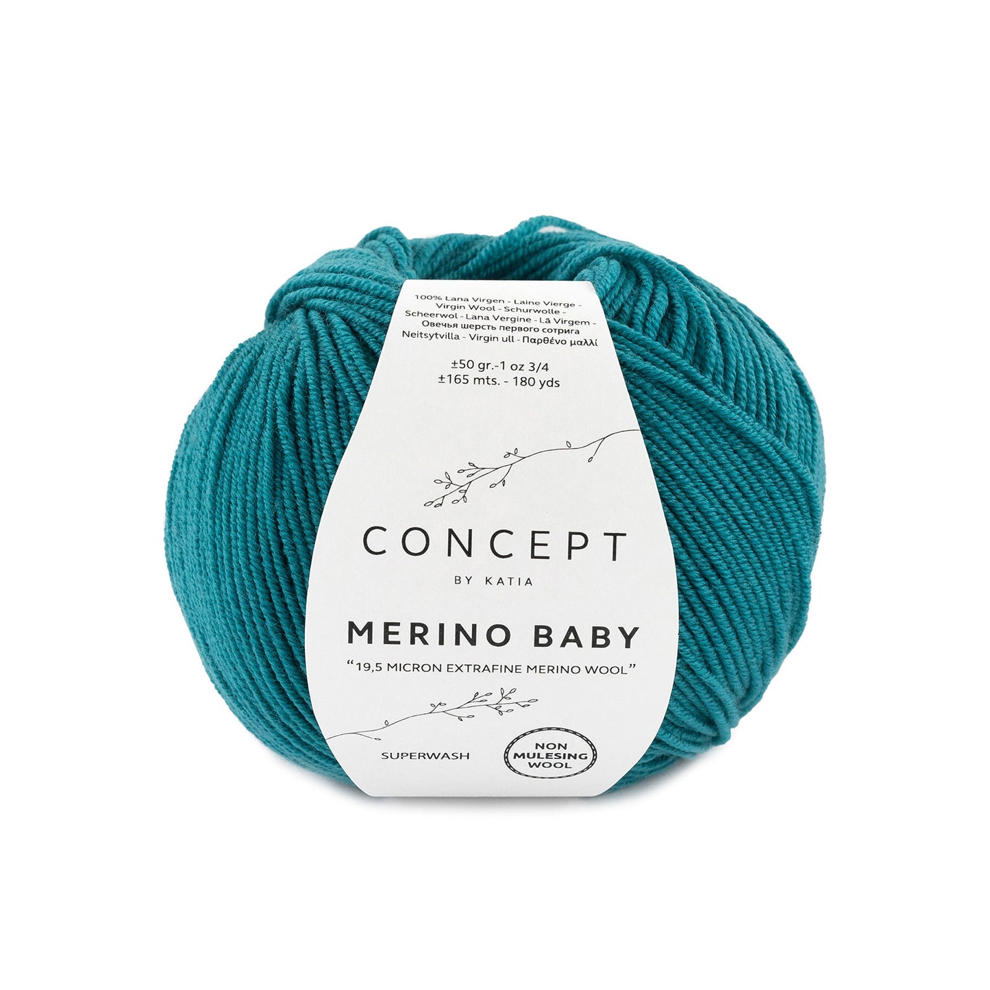 Merino baby- Katia