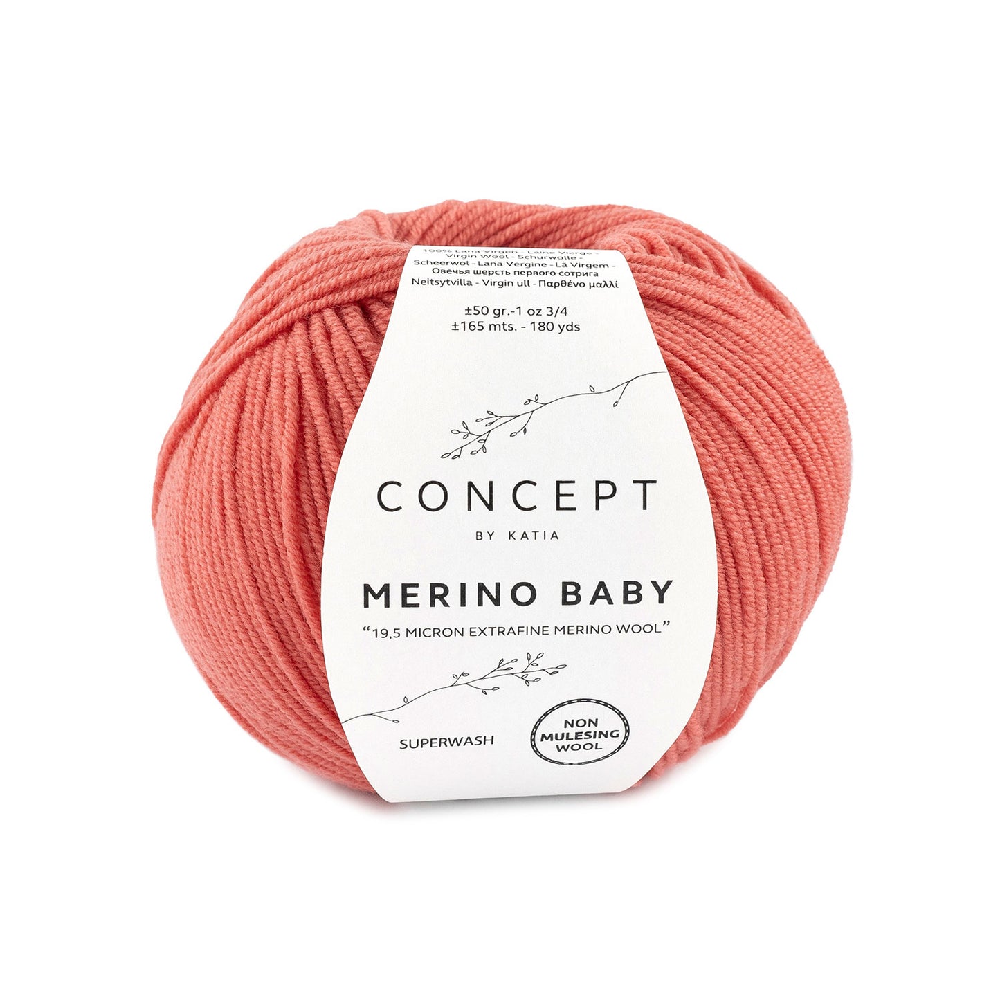 Merino baby- Katia