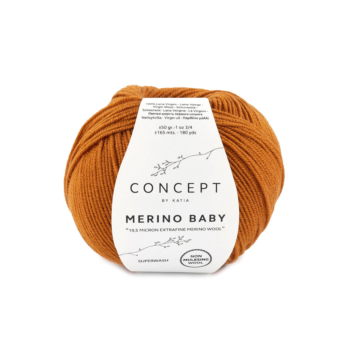 Merino baby- Katia