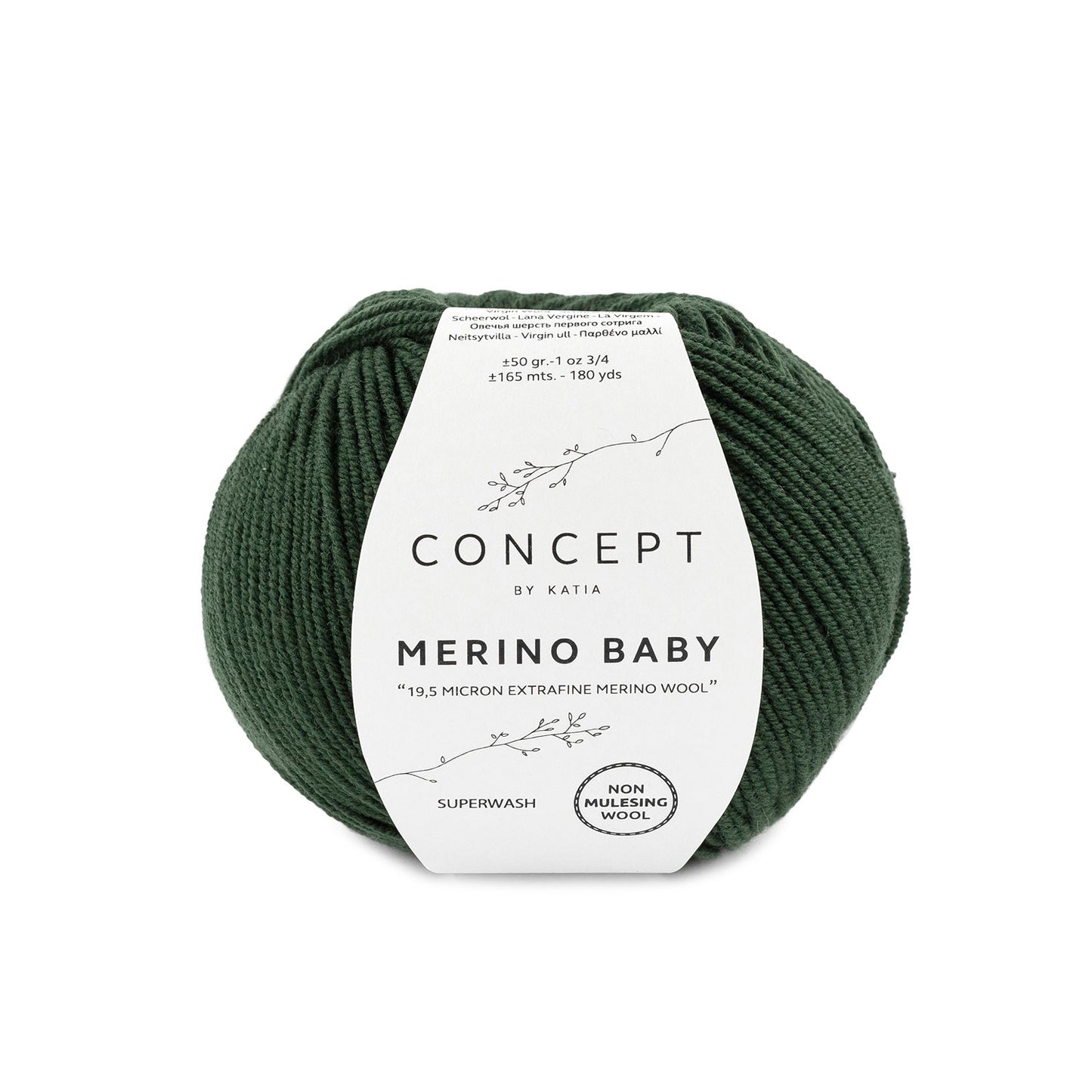 Merino baby- Katia