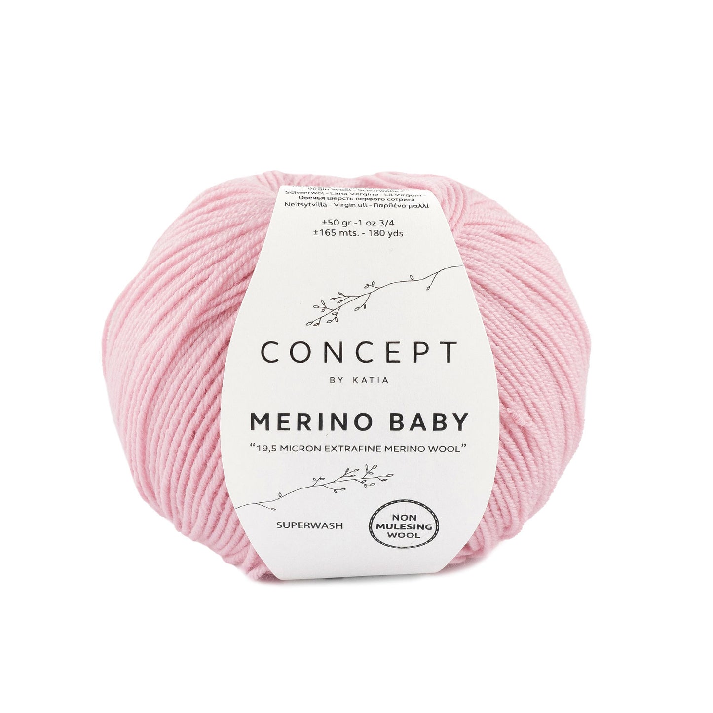 Merino baby- Katia