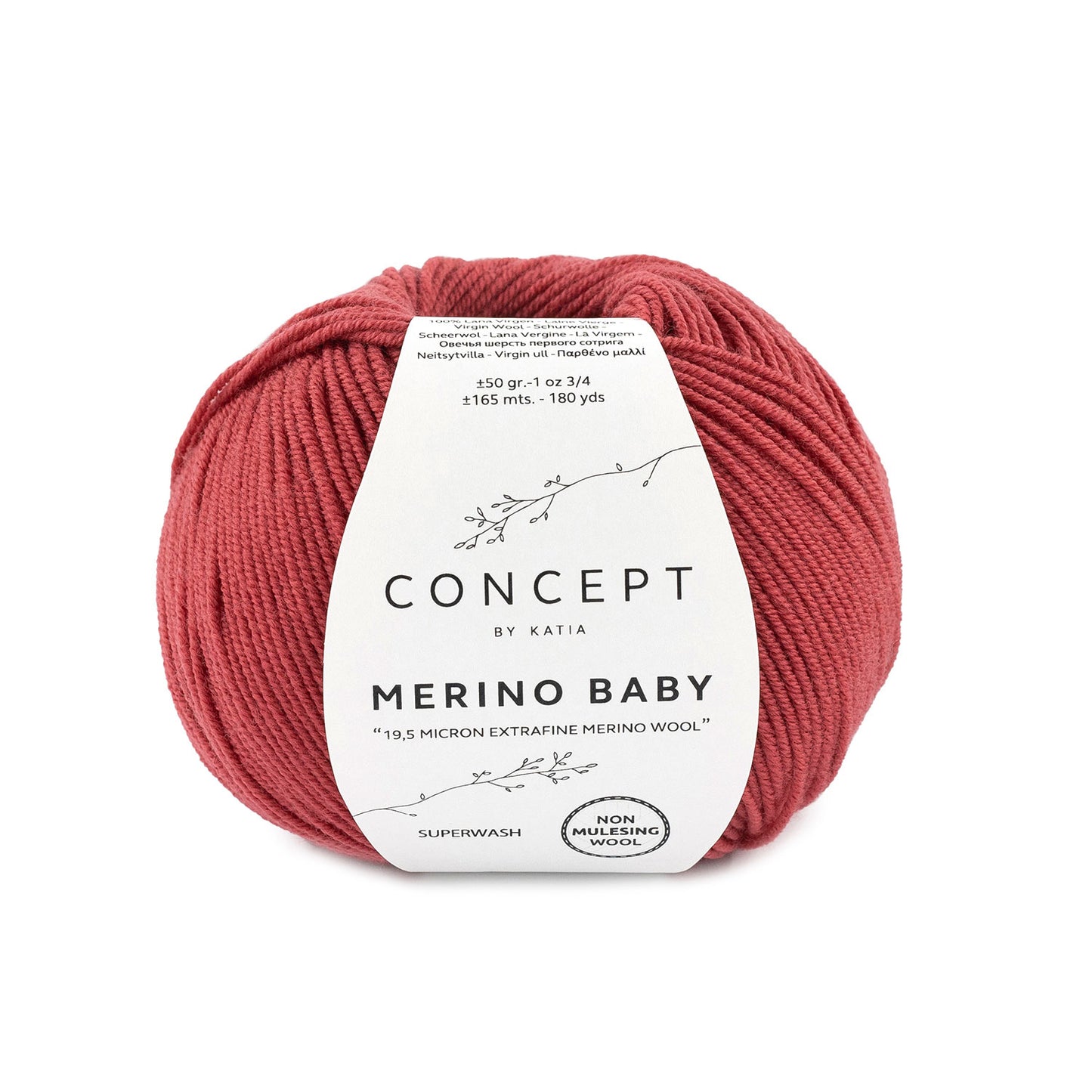 Merino baby- Katia