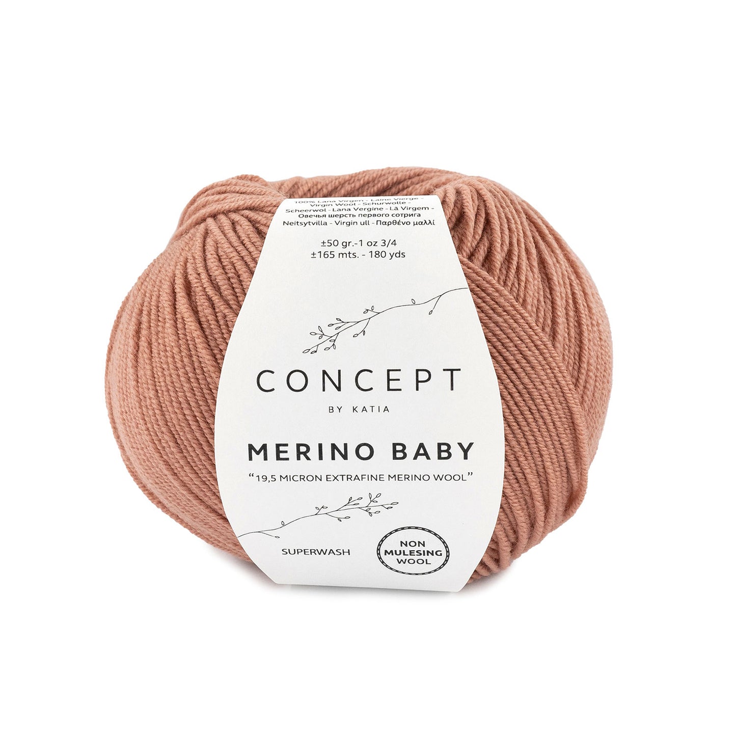 Merino baby- Katia