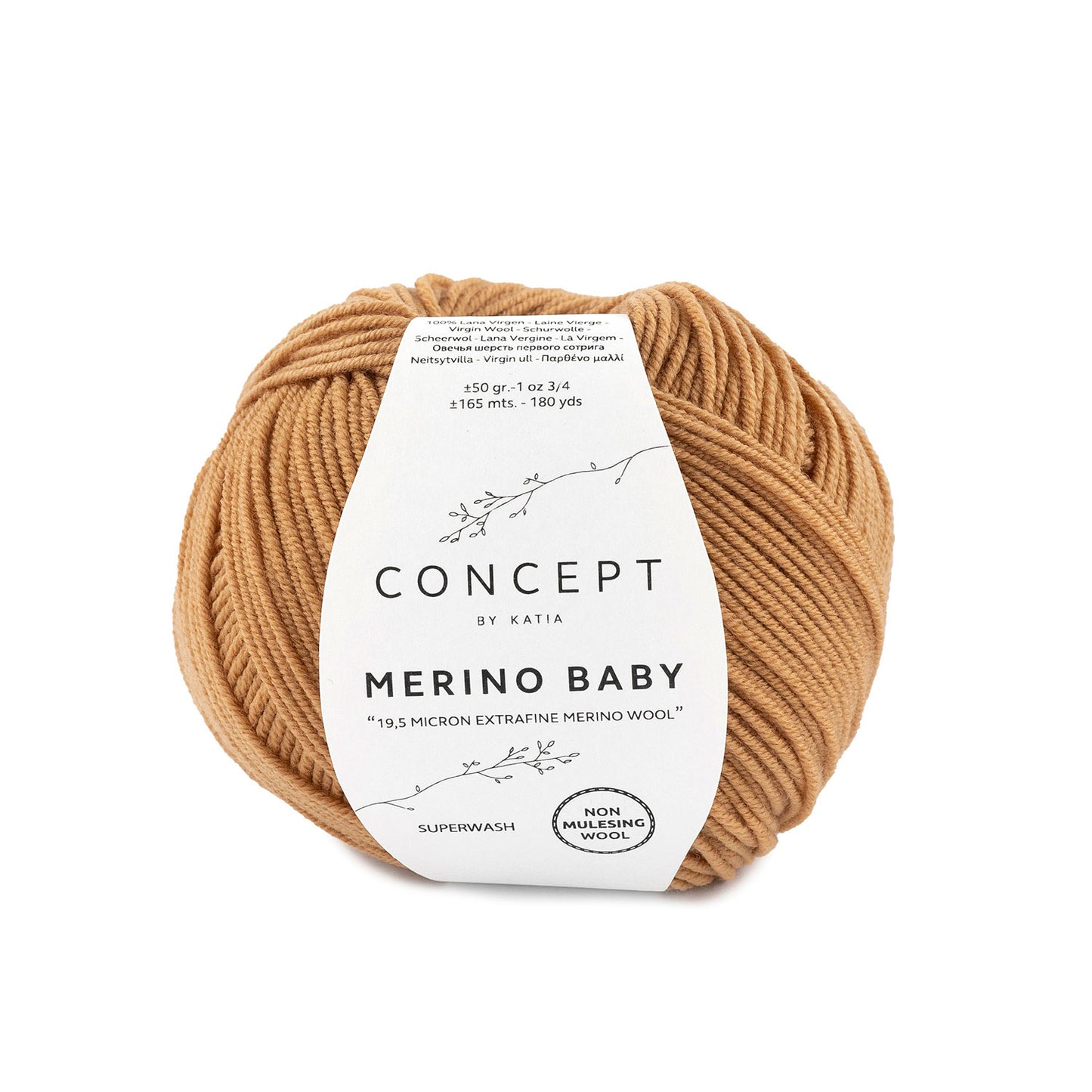 Merino baby- Katia