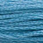 DMC fil de coton à broder (8m) - Bleu - DMC Cotton Embroidery Floss (8,7y) - Blue