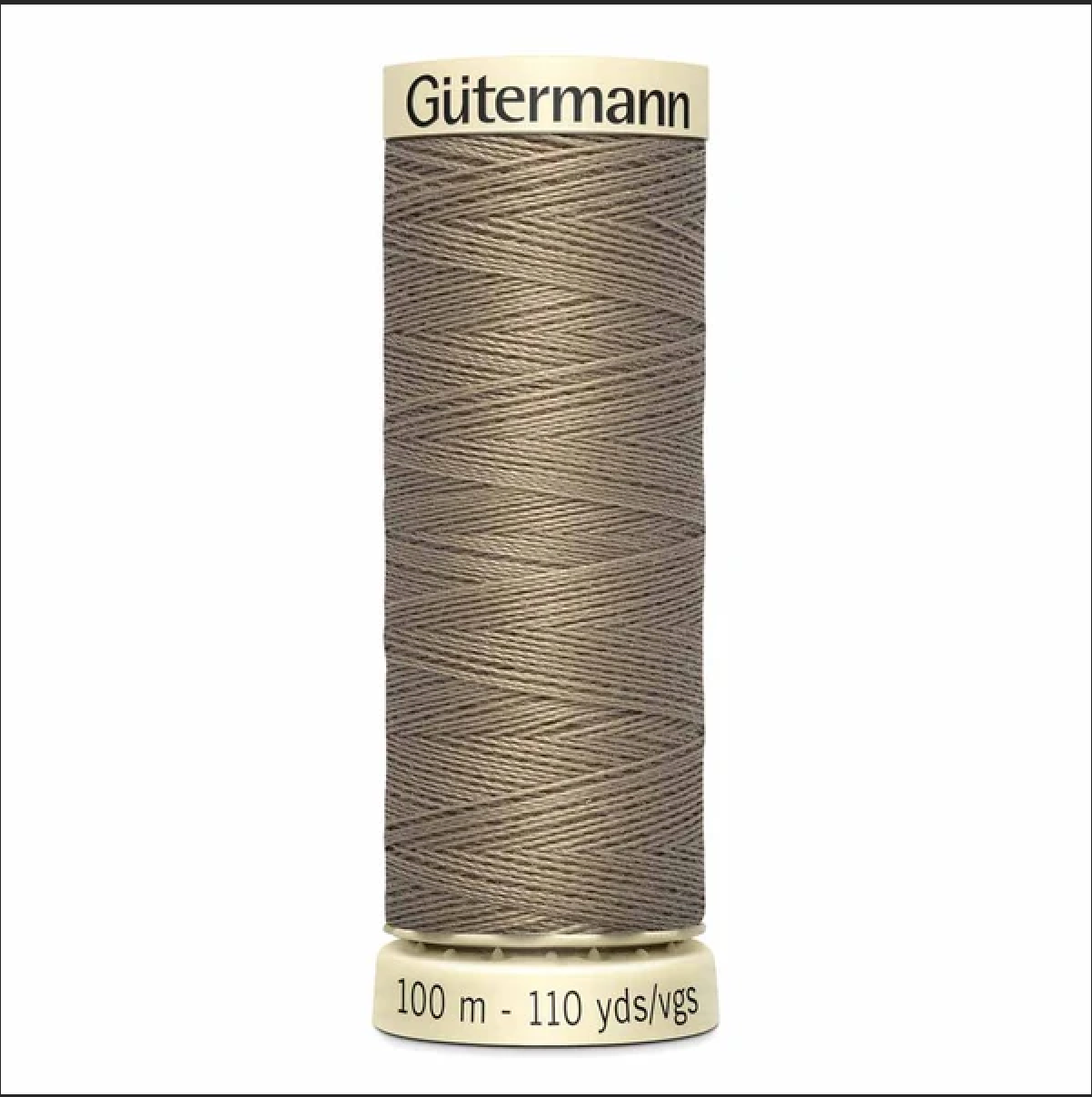 Fils à coudre par Gütermann - Couleurs 0 à 799