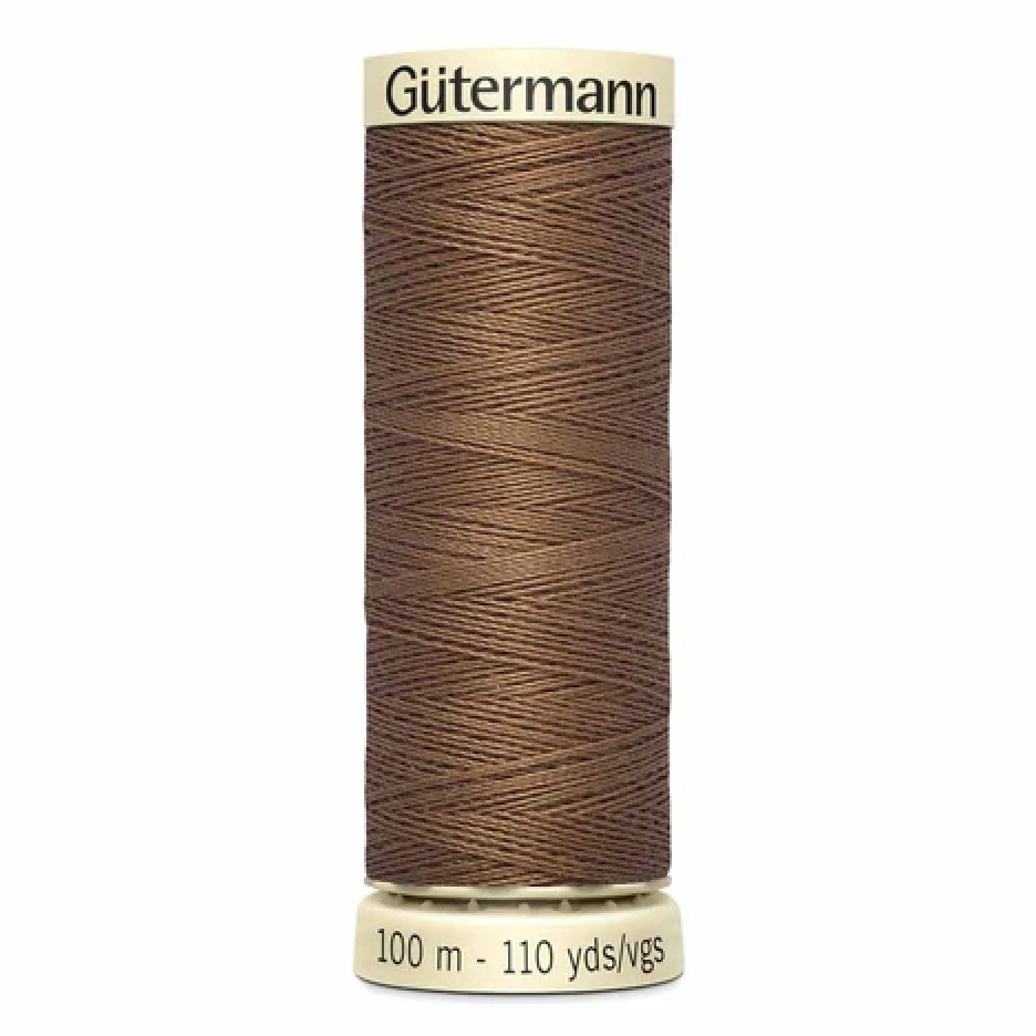 Fils à coudre par Gütermann - Couleurs 0 à 799