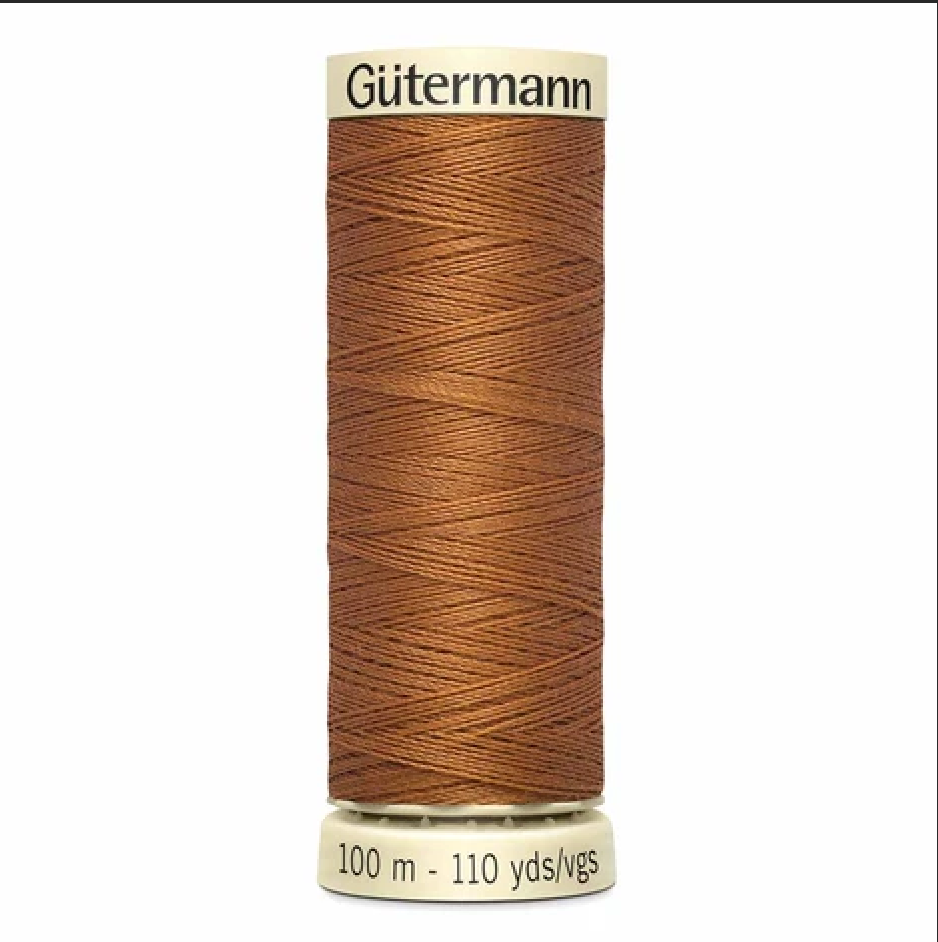 Fils à coudre par Gütermann - Couleurs 0 à 799