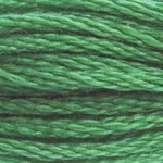 DMC fil de coton à broder (8m) - Verts foncés - DMC Cotton Embroidery Floss (8,7y)  - Dark Green