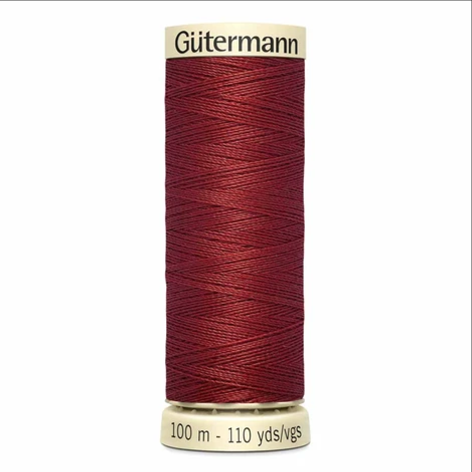 Fils à coudre par Gütermann - Couleurs 0 à 799