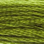 DMC fil de coton à broder (8m) - Verts pâles - DMC Cotton Embroidery Floss (8,7y) - Light Green