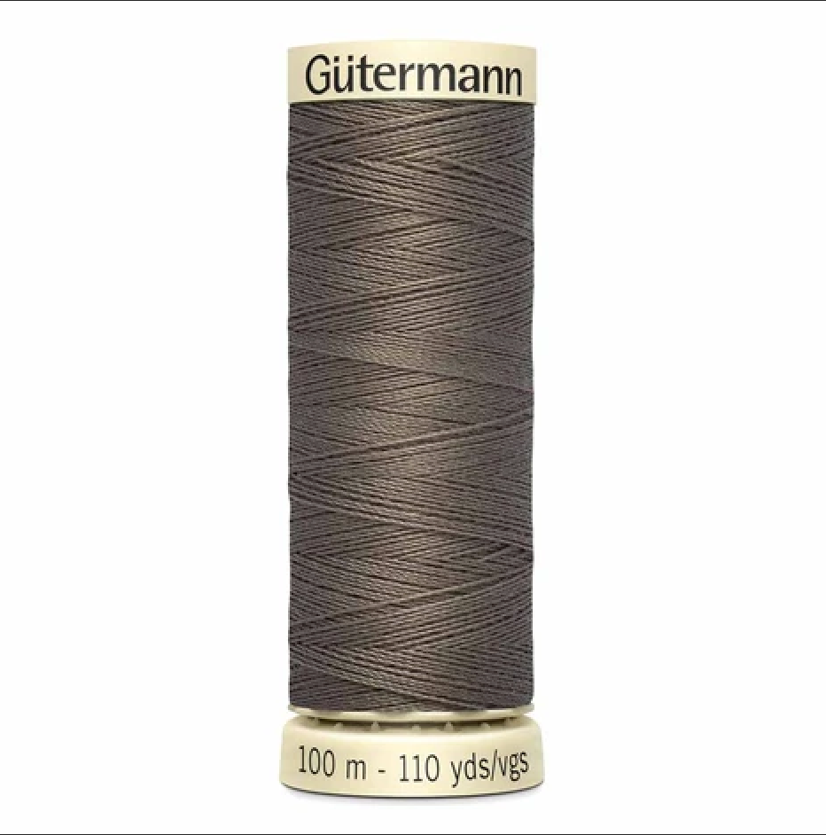 Fils à coudre par Gütermann - Couleurs 0 à 799