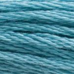 DMC fil de coton à broder (8m) - Turquoise - DMC Cotton Embroidery Floss (8,7y) - Turquoise