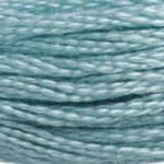 DMC fil de coton à broder (8m) - Turquoise - DMC Cotton Embroidery Floss (8,7y) - Turquoise