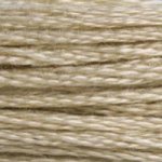 DMC fil de coton à broder (8m) - Marron - DMC Cotton Embroidery Floss (8,7y) - Brown