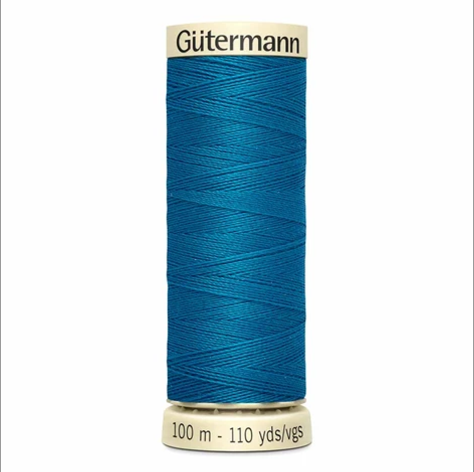 Fils à coudre par Gütermann - Couleurs 0 à 799