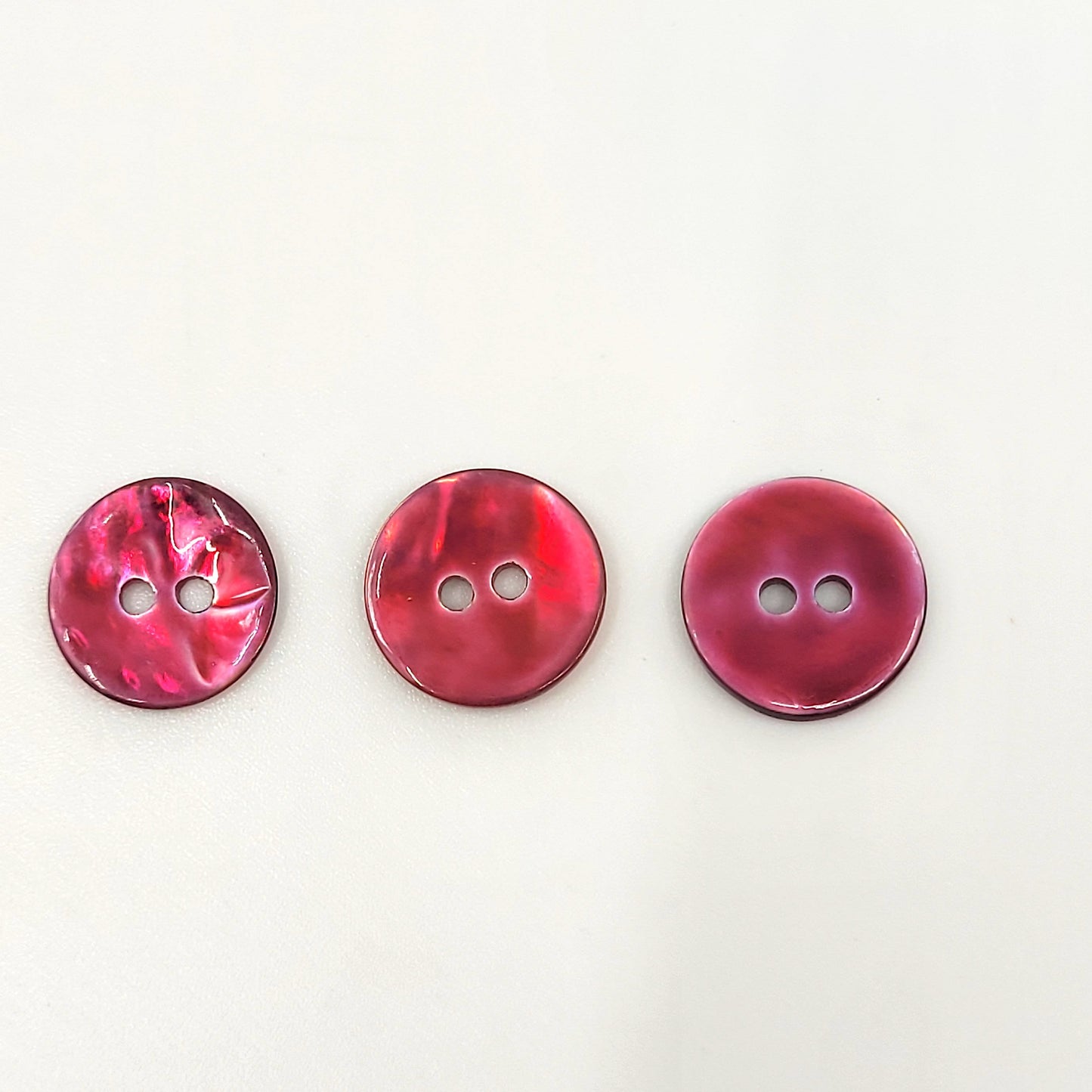 Boutons en nacre Akoya - Petites tailles