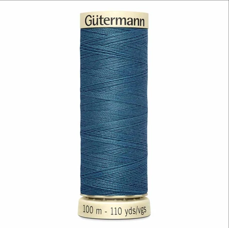 Fils à coudre par Gütermann - Couleurs 0 à 799