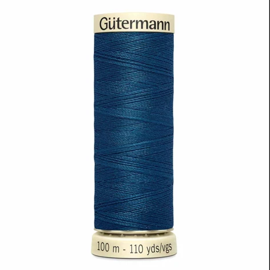 Fils à coudre par Gütermann - Couleurs 0 à 799