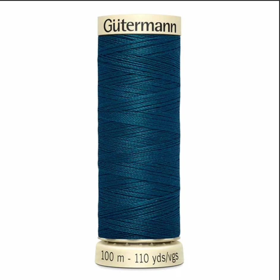 Fils à coudre par Gütermann - Couleurs 0 à 799