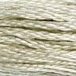 DMC fil de coton à broder (8m) - Gris et Noir - DMC Cotton Embroidery Floss (8,7y) - Gray and Black