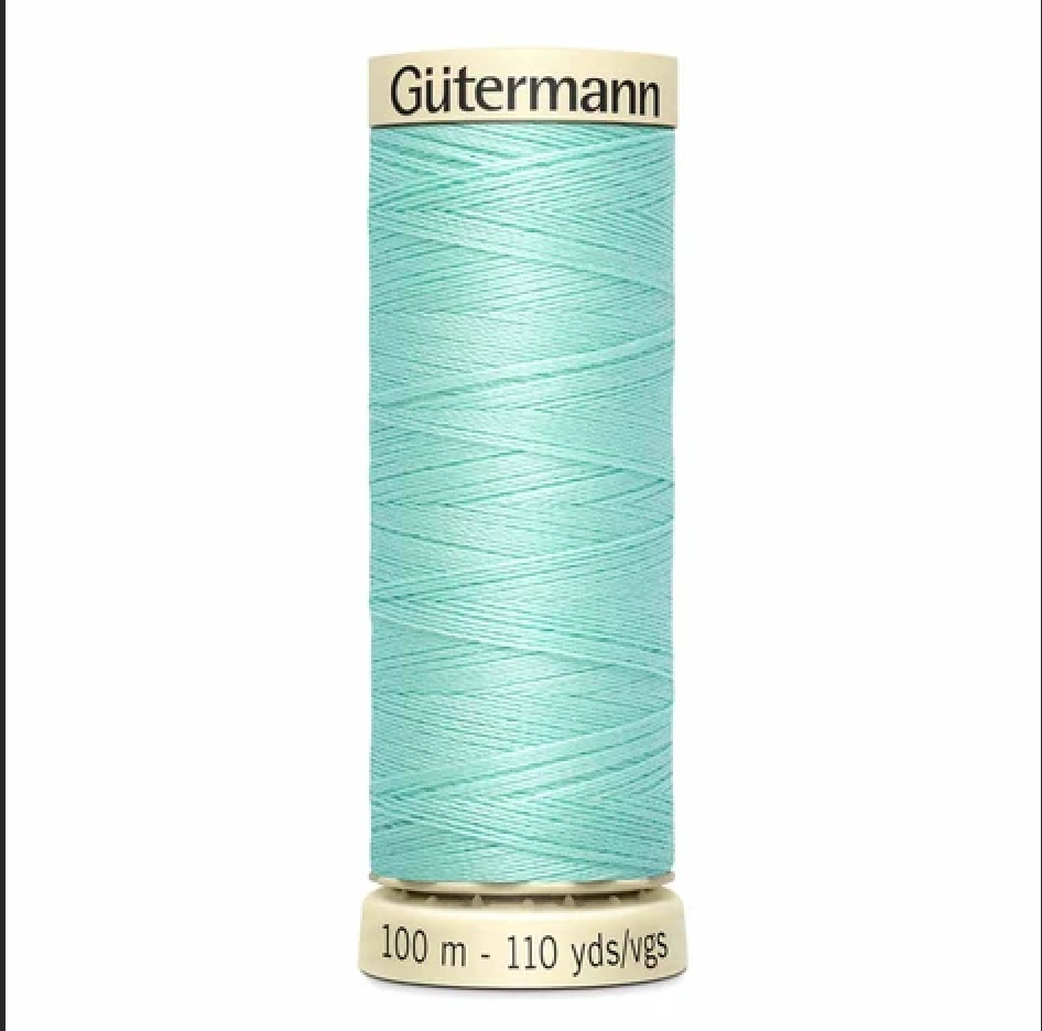 Fils à coudre par Gütermann - Couleurs 0 à 799