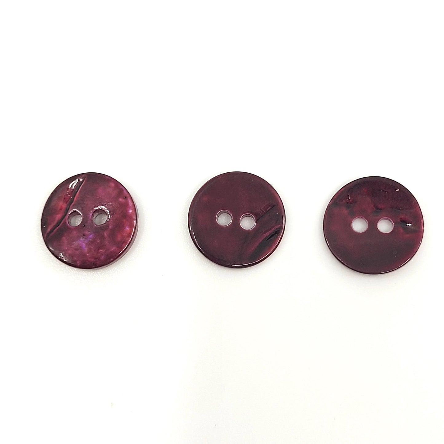 Boutons en nacre Akoya - Petites tailles