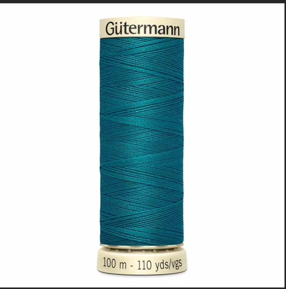 Fils à coudre par Gütermann - Couleurs 0 à 799