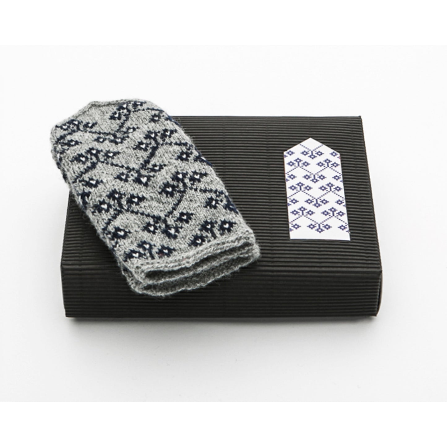 Kit de mitaines lettonnes