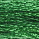 DMC fil de coton à broder (8m) - Verts foncés - DMC Cotton Embroidery Floss (8,7y)  - Dark Green