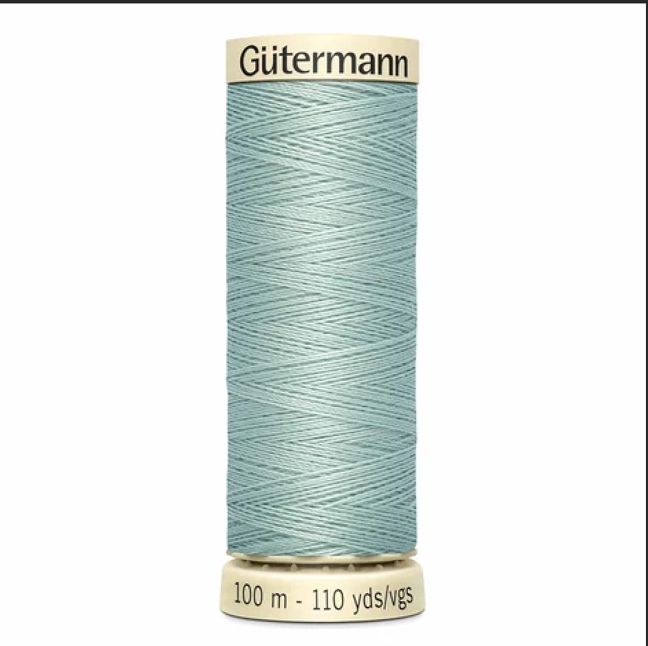 Fils à coudre par Gütermann - Couleurs 0 à 799