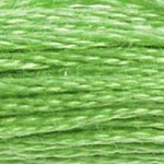 DMC fil de coton à broder (8m) - Verts pâles - DMC Cotton Embroidery Floss (8,7y) - Light Green