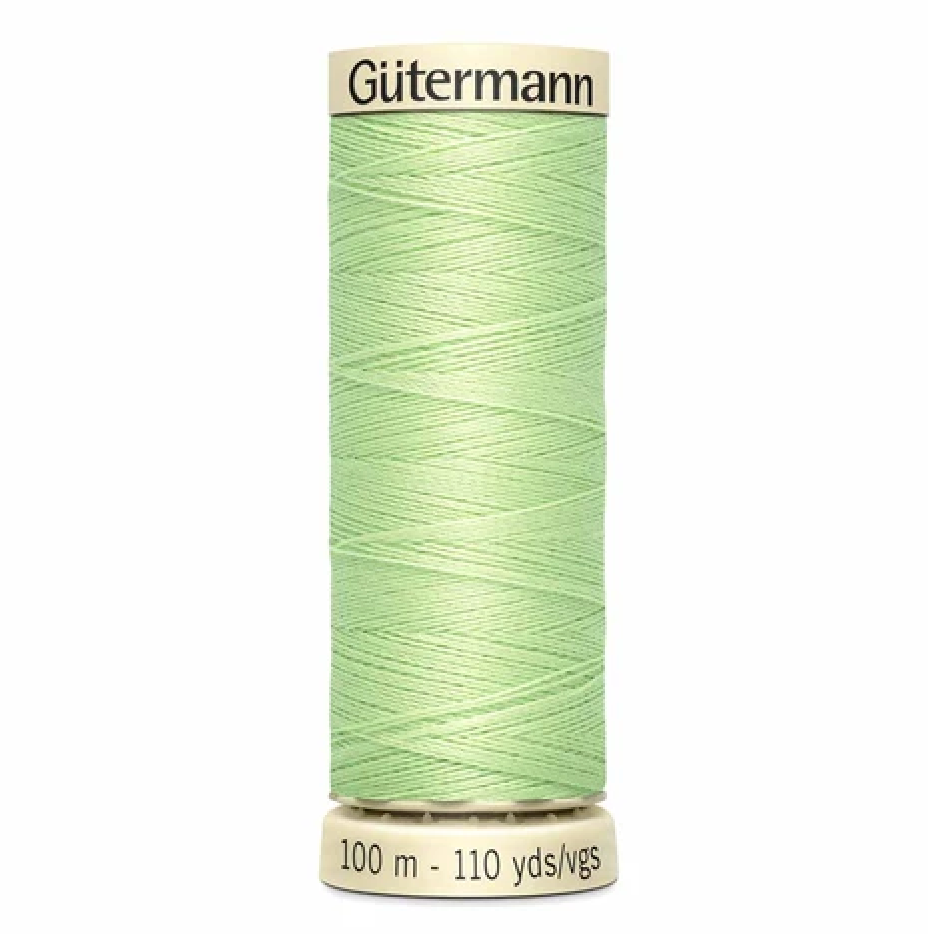 Fils à coudre par Gütermann - Couleurs 0 à 799