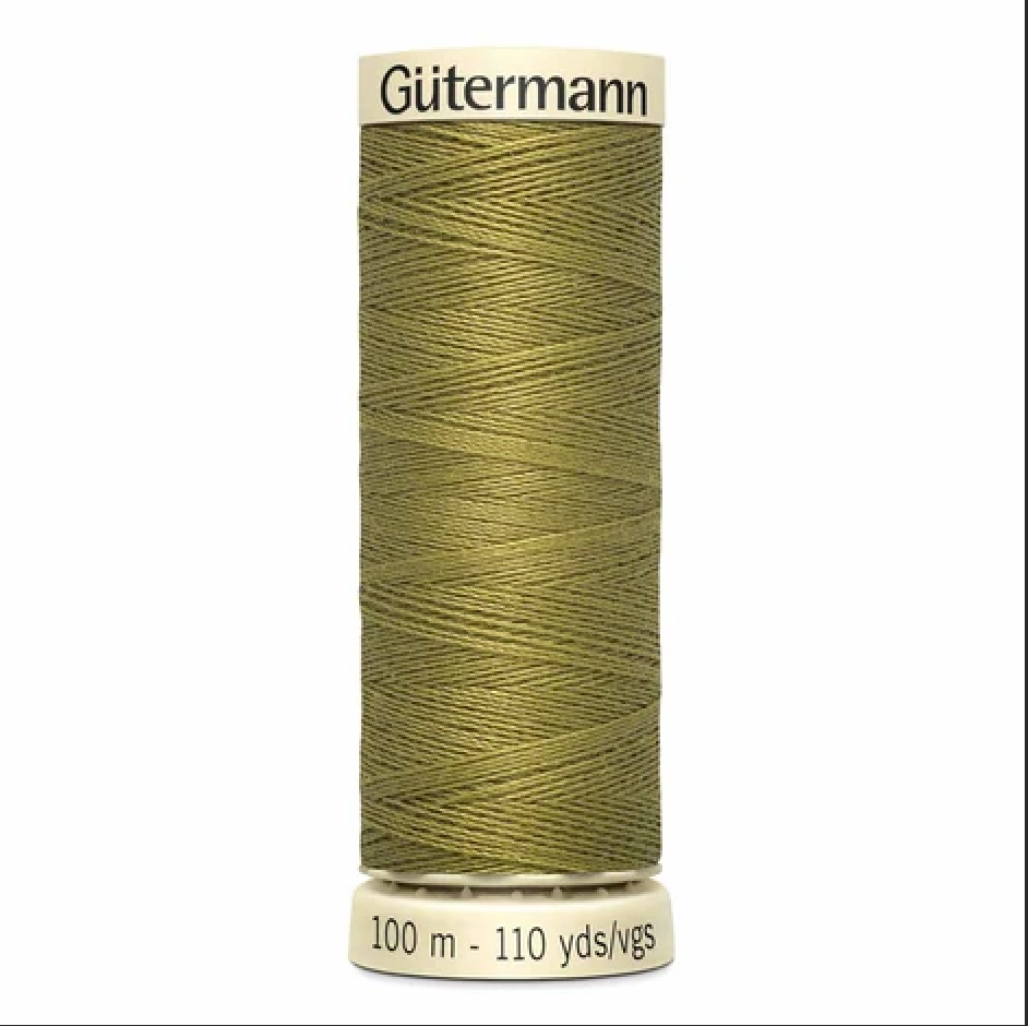 Fils à coudre par Gütermann - Couleurs 0 à 799