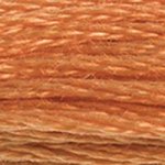 DMC fil de coton à broder (8m) - Orange - DMC Cotton Embroidery Floss (8,7y) - Orange